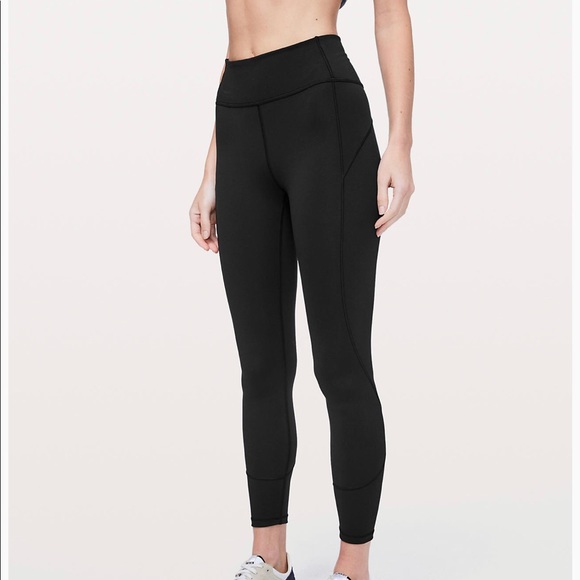 lululemon athletica Pants - Lululemon in movement tight 25”